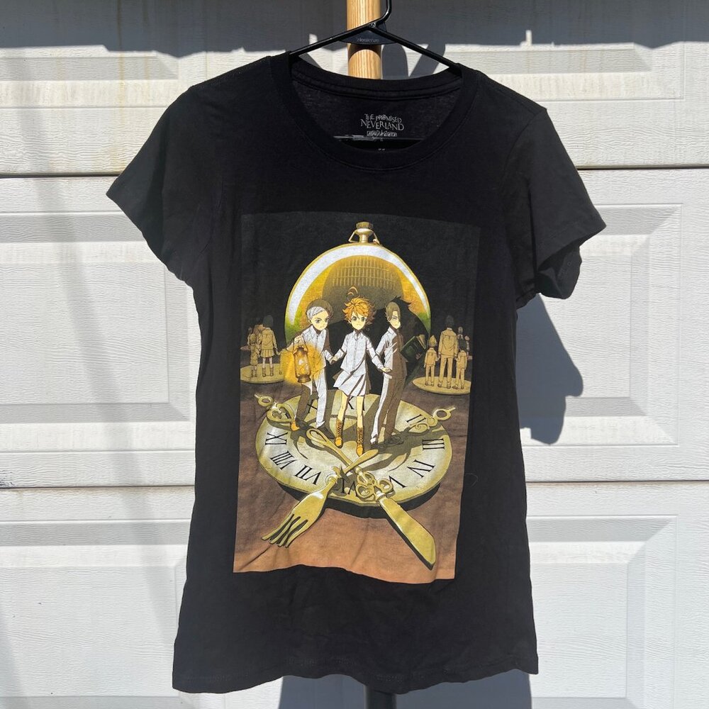 The Promised Neverland Aniplex Graphic Tee